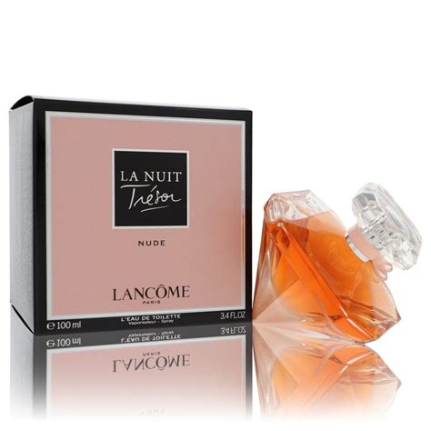 tresor lancome perfume 3.4 oz.